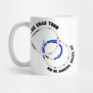 Rio de Janeiro Eras Tour N2 Mug